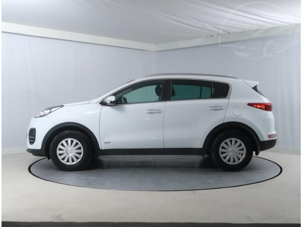 2018 Kia SPORTAGE - 7