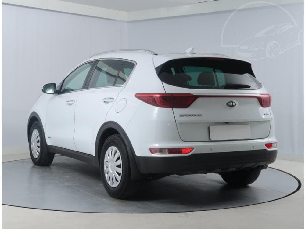 2018 Kia SPORTAGE - 10