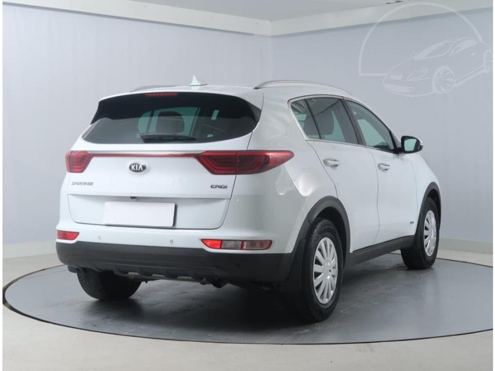 2018 Kia SPORTAGE - 13