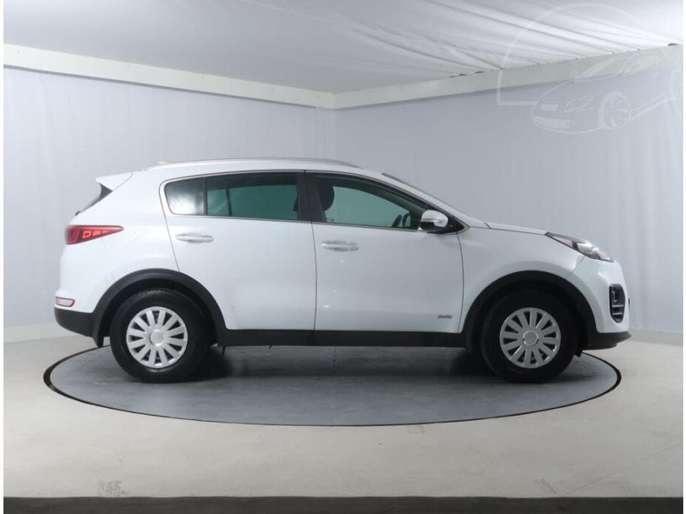 2018 Kia SPORTAGE - 16