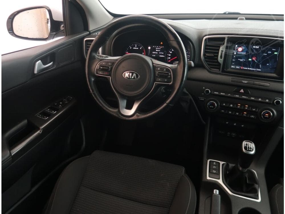2018 Kia SPORTAGE - 19