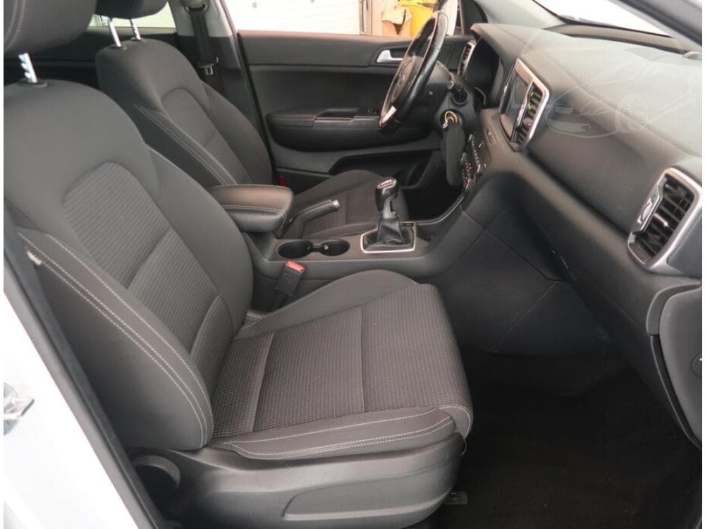 2018 Kia SPORTAGE - 25