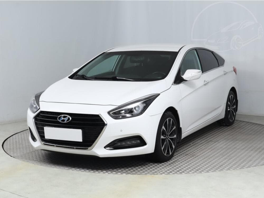 2016 Hyundai I40 - 2