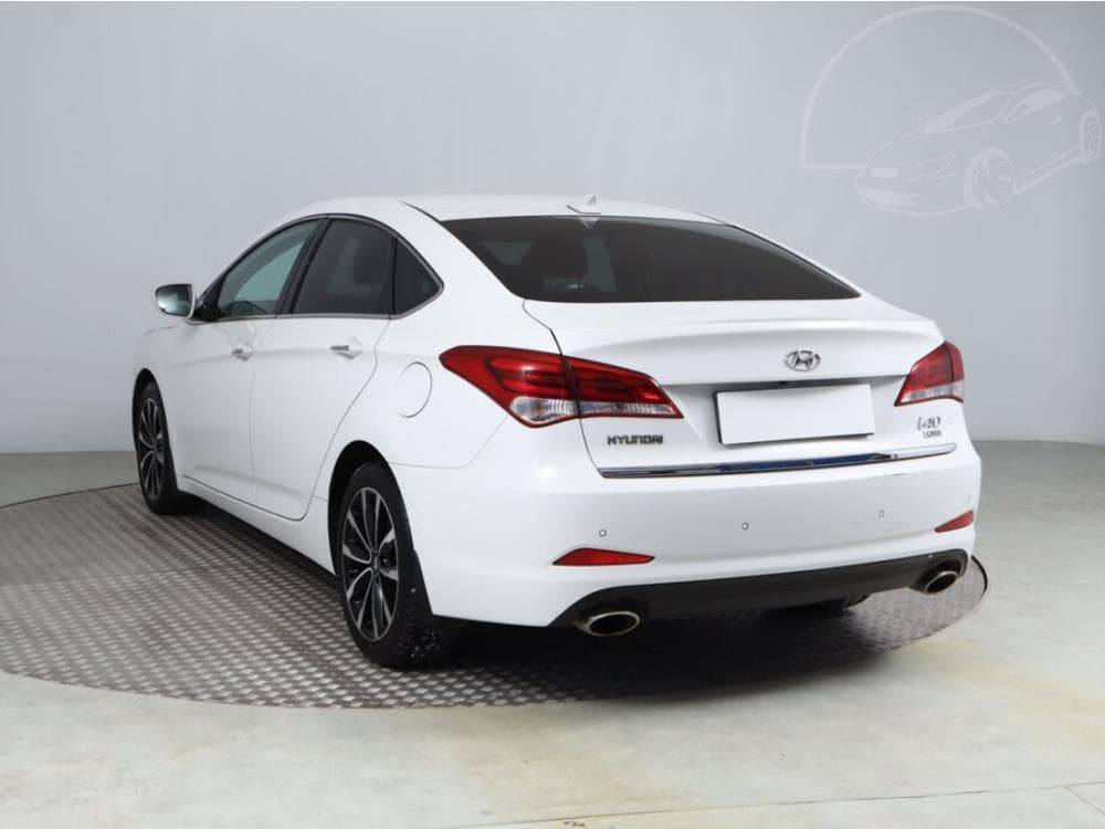 2016 Hyundai I40 - 4