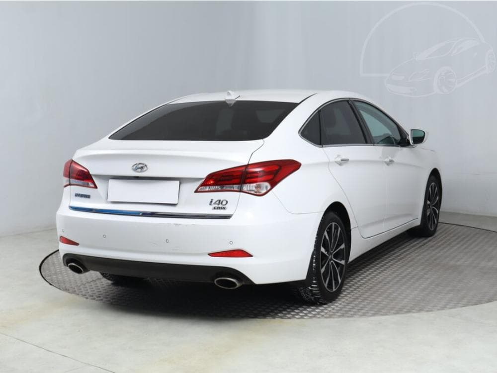 2016 Hyundai I40 - 5