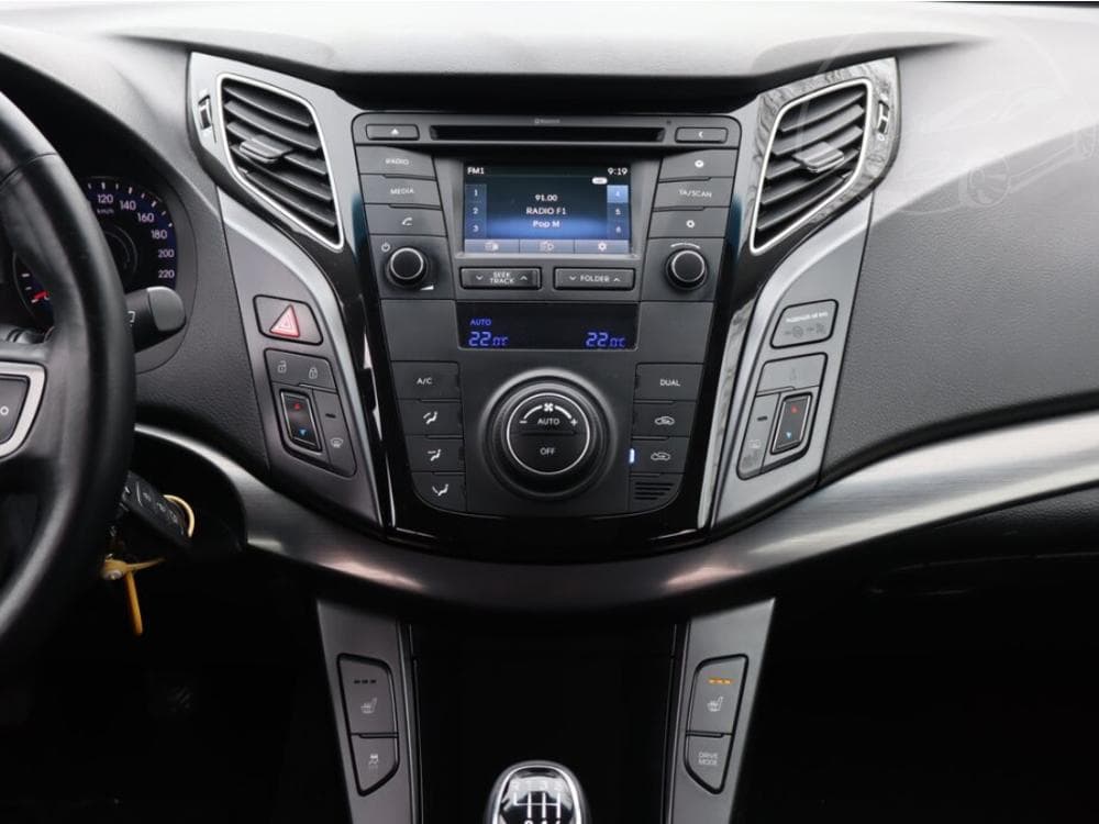 2016 Hyundai I40 - 10