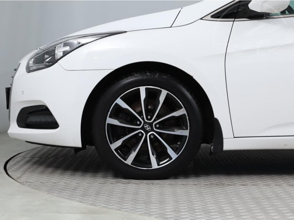 2016 Hyundai I40 - 12