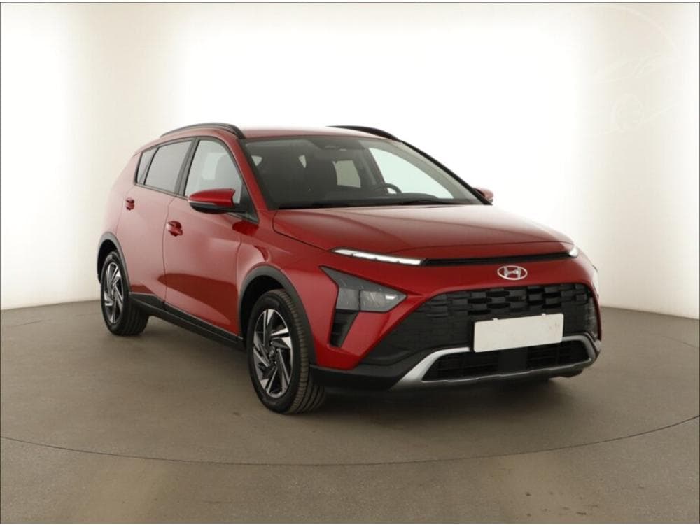 Hyundai Bayon 1.0 T-GDI, Smart, Automat, ČR