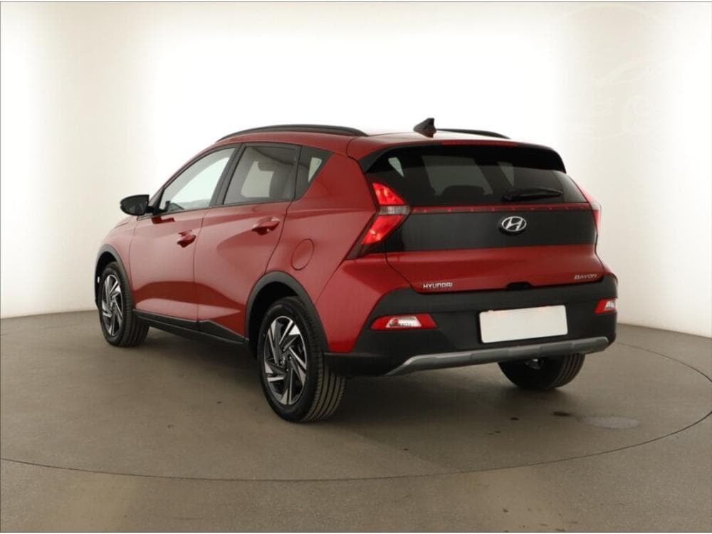 2022 Hyundai Bayon - 4