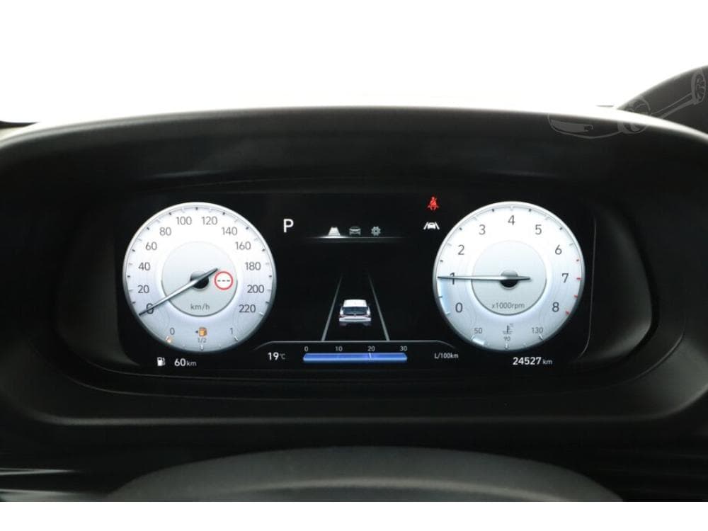 2022 Hyundai Bayon - 8