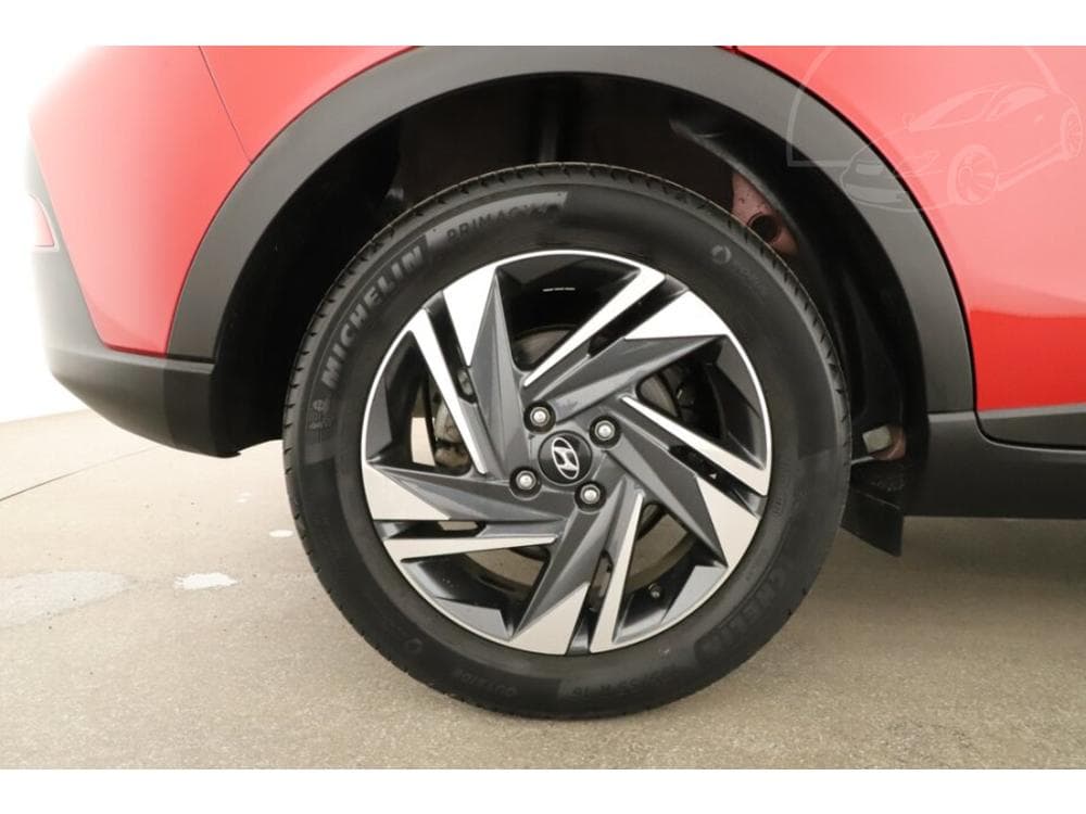 2022 Hyundai Bayon - 12