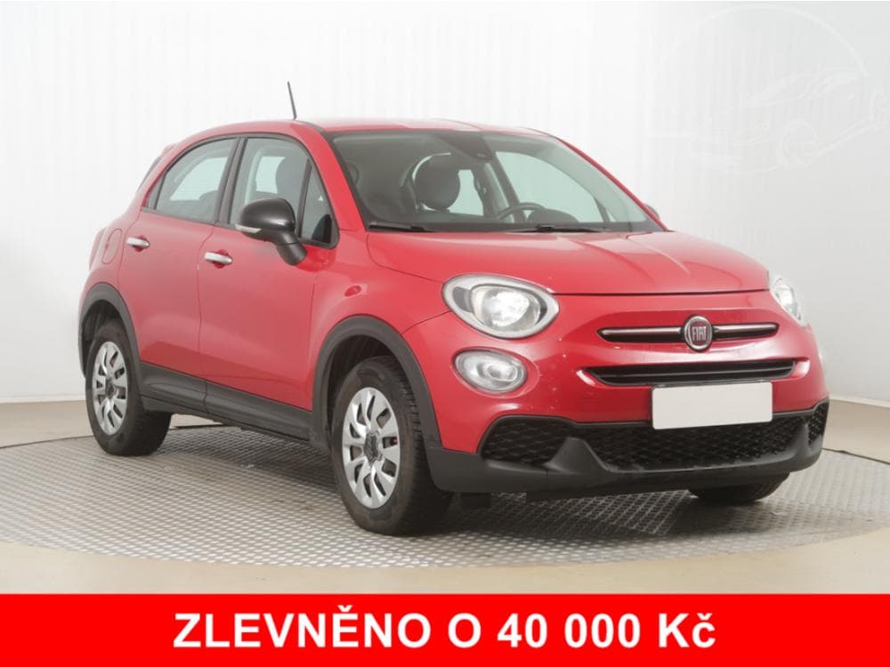 2021 Fiat 500X