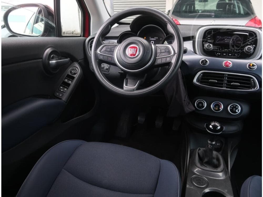 2021 Fiat 500X - 7
