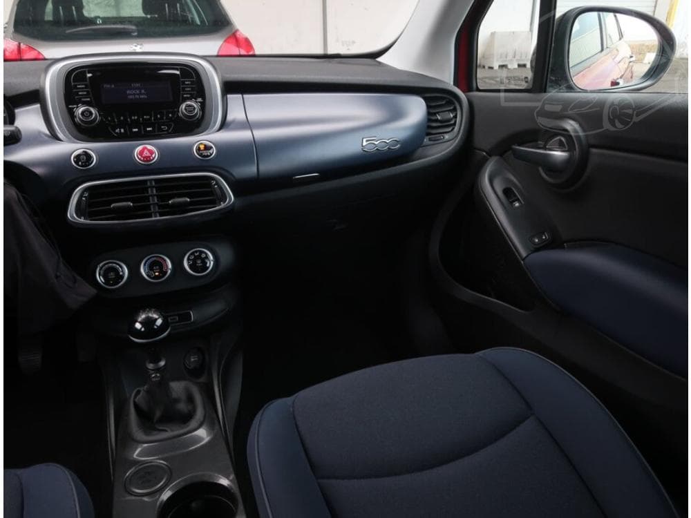 2021 Fiat 500X - 8