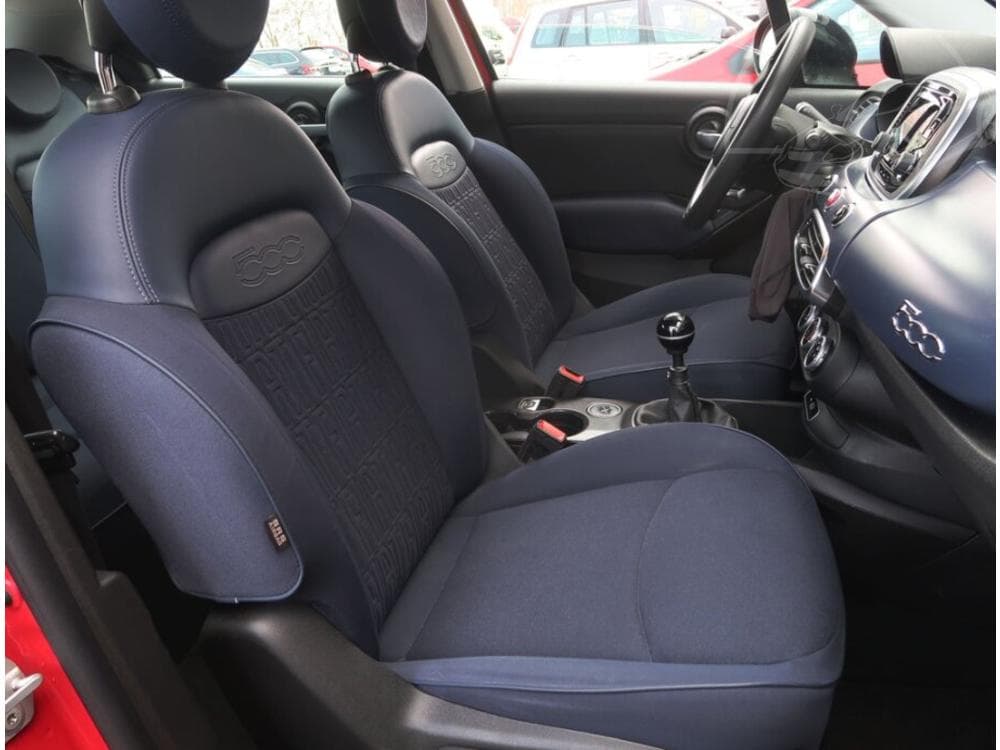 2021 Fiat 500X - 9