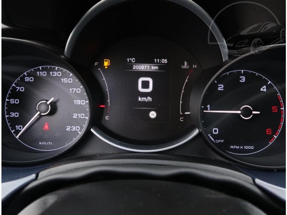 2021 Fiat 500X - 11