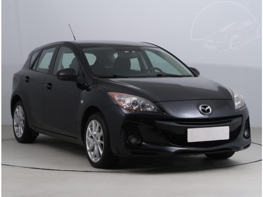 Mazda 3 1.6, Sport, Navi