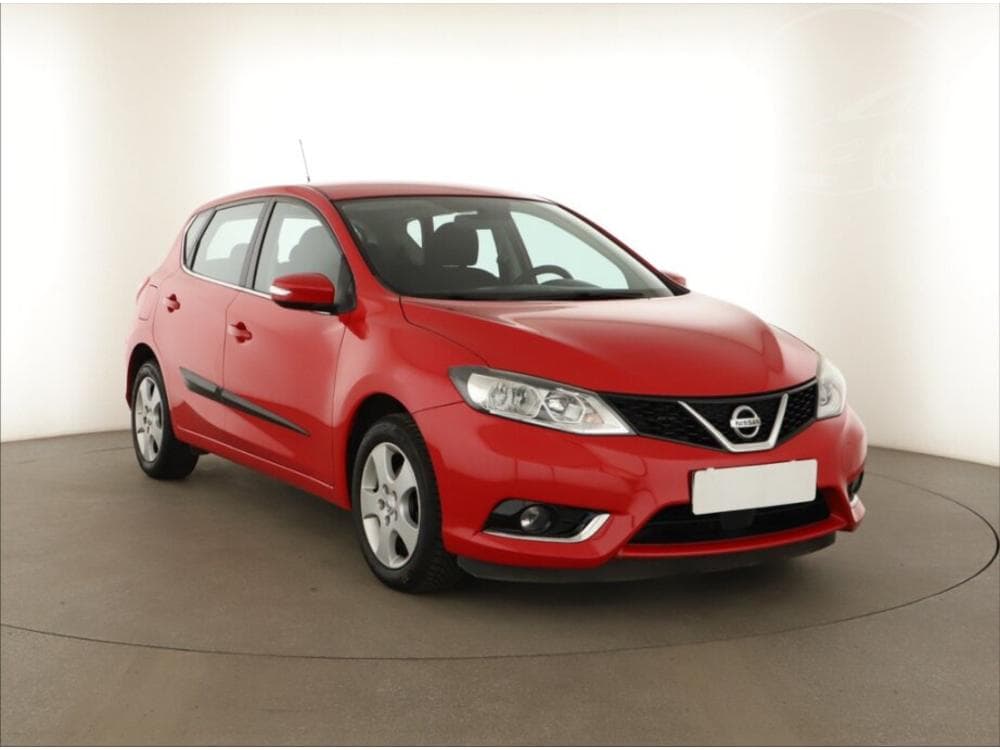 Nissan Pulsar 1.2 DIG-T, NOVÁ CENA, Klima