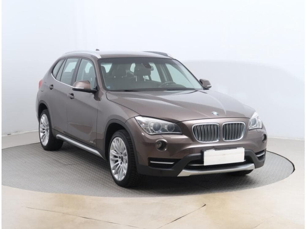 BMW X1 xDrive18d, NOVÁ CENA, 4X4