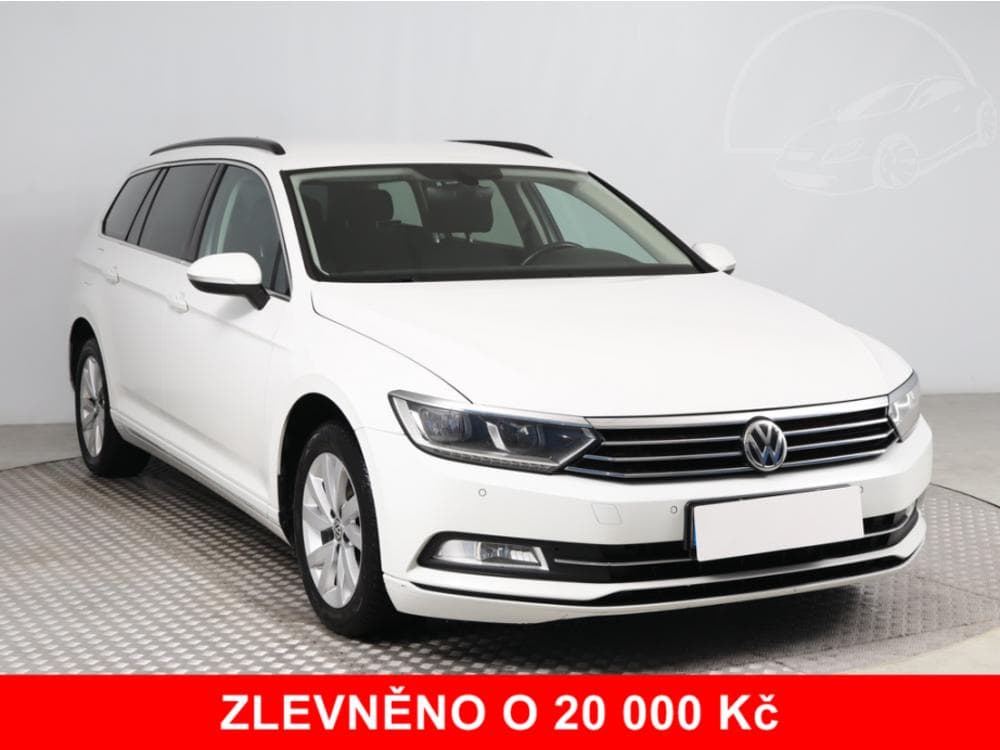 2018 Volkswagen PASSAT