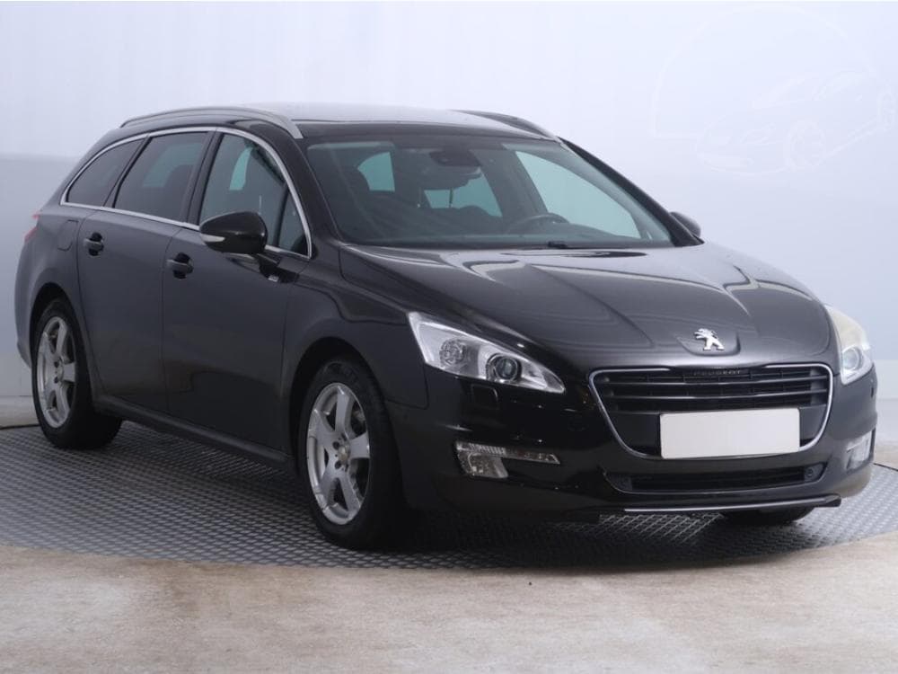 Peugeot 508 2.0 HDi, Navi, Xenony