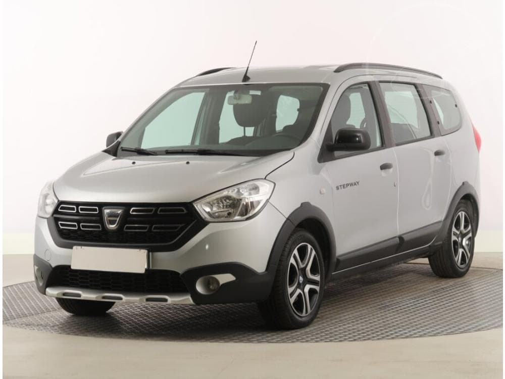 2020 Dacia Lodgy - 3
