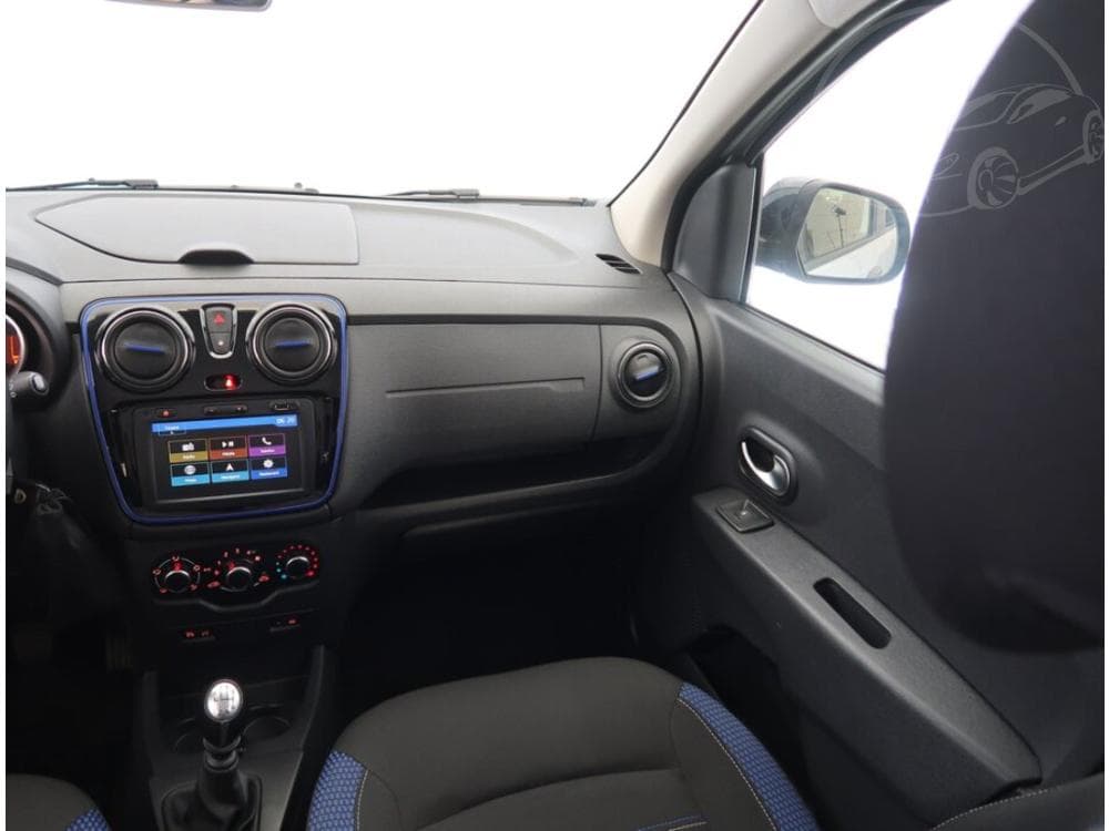 2020 Dacia Lodgy - 15