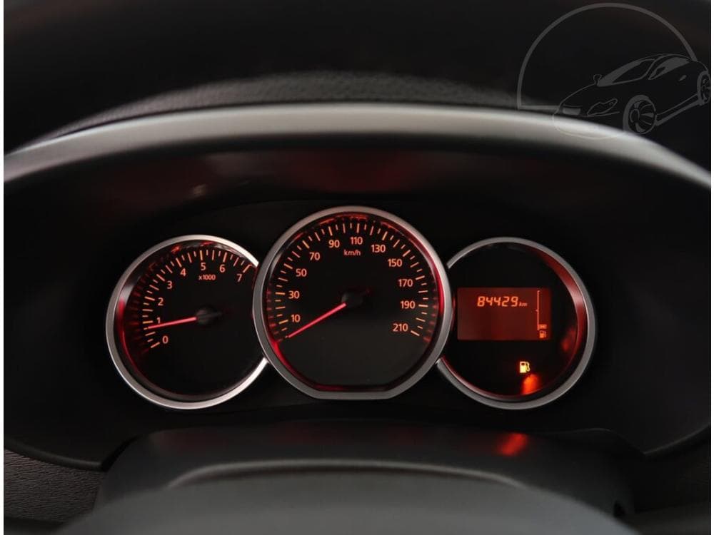 2020 Dacia Lodgy - 21