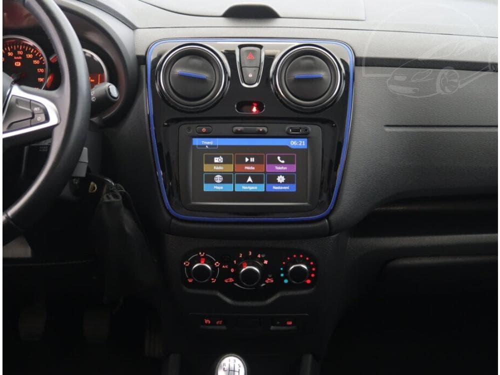 2020 Dacia Lodgy - 23