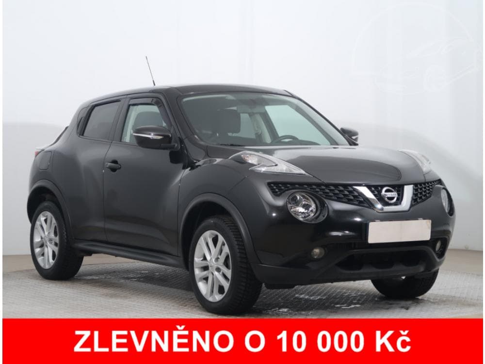 Nissan Juke 1.2 DIG-T, NOVÁ CENA