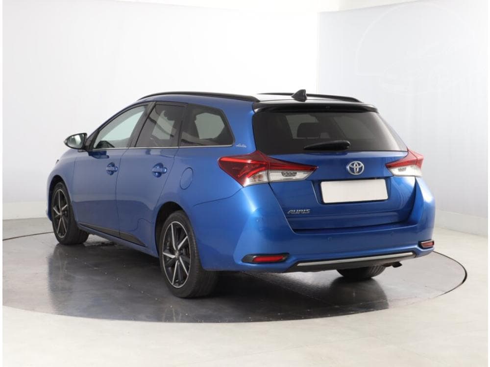 2018 Toyota AURIS - 4