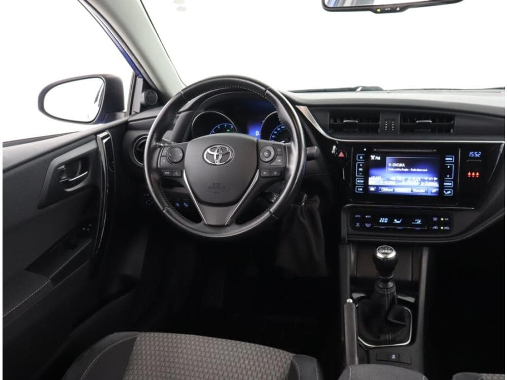 2018 Toyota AURIS - 7