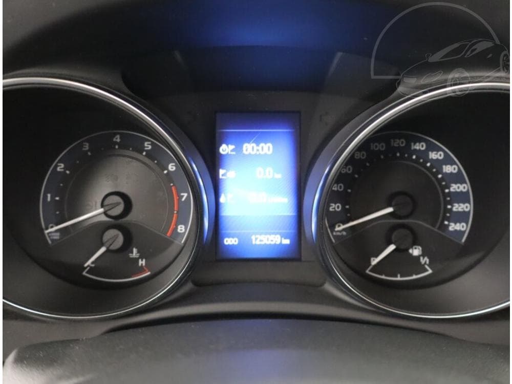 2018 Toyota AURIS - 11