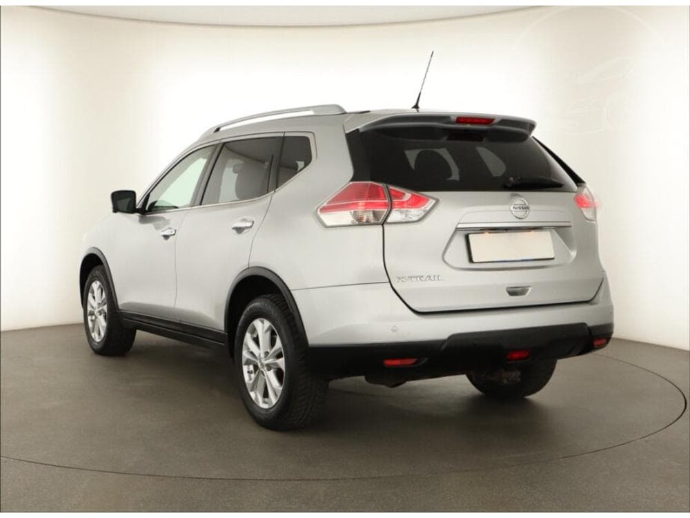 2017 Nissan X-TRAIL - 10