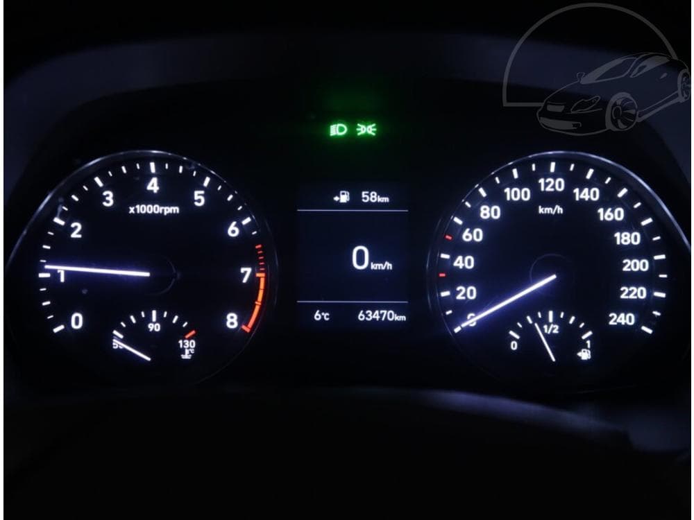 2019 Hyundai I30 - 11