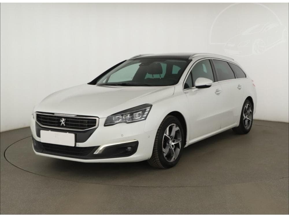 2018 Peugeot 508 - 2