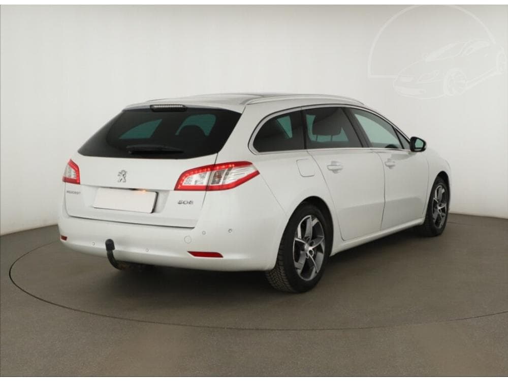 2018 Peugeot 508 - 5