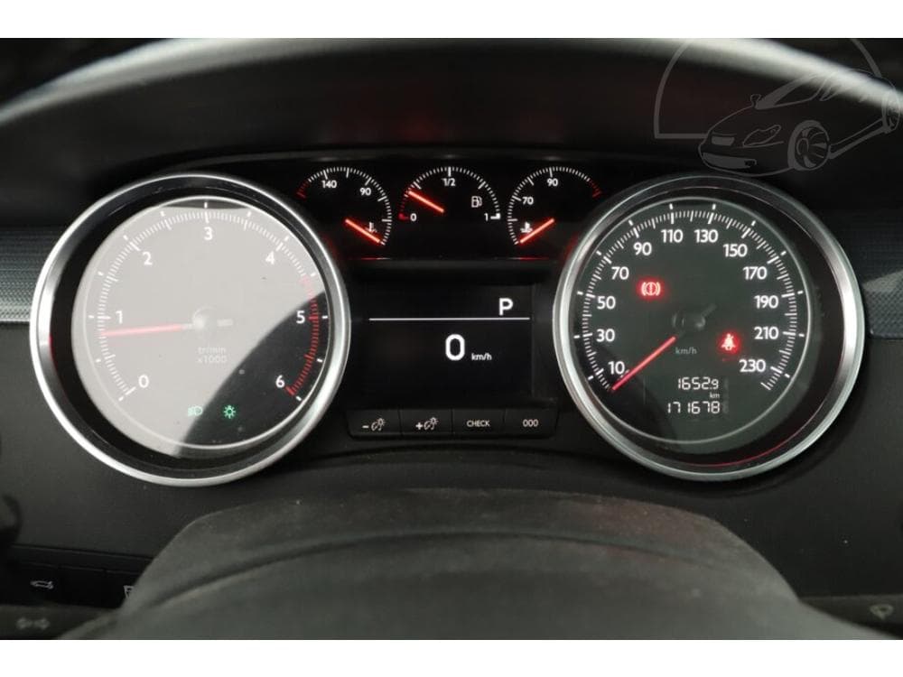 2018 Peugeot 508 - 8