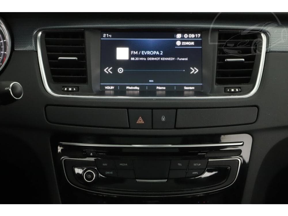 2018 Peugeot 508 - 9