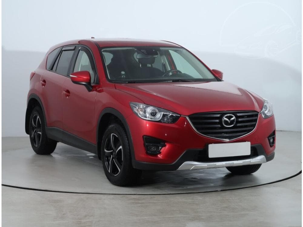 Mazda CX-5 2.0 Skyactiv-G, ČR,1.maj