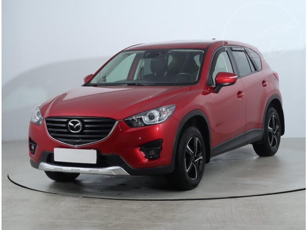 2016 Mazda Cx-5 - 2