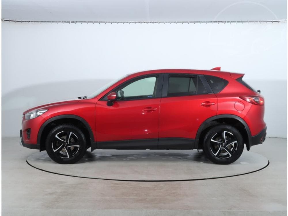 2016 Mazda Cx-5 - 3