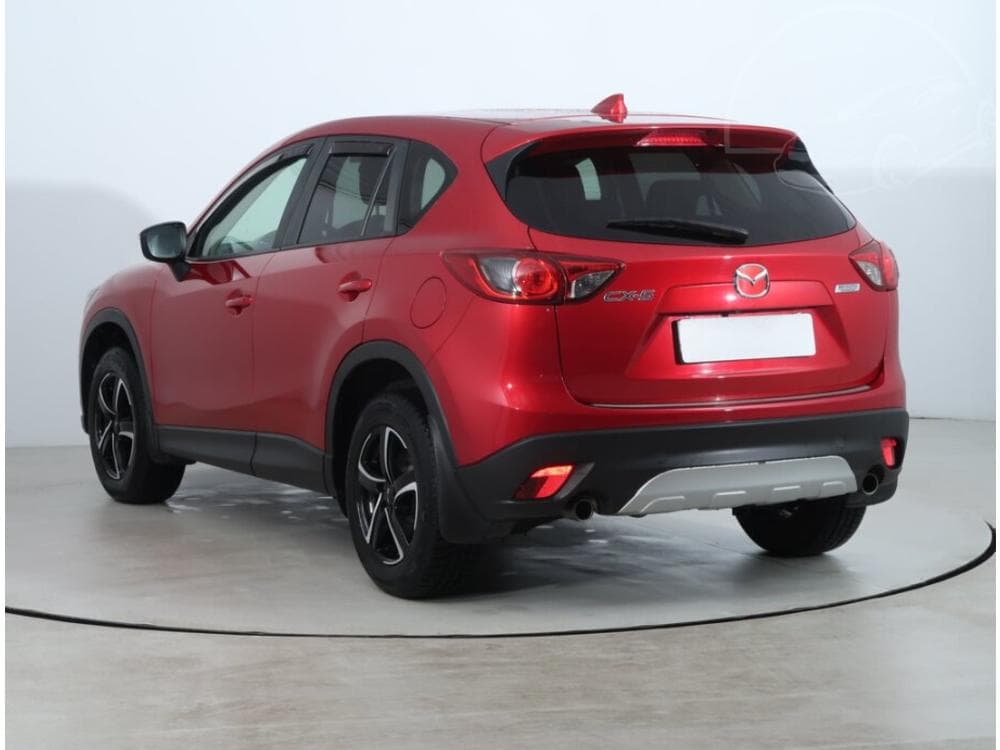 2016 Mazda Cx-5 - 4