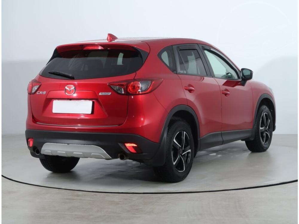 2016 Mazda Cx-5 - 5