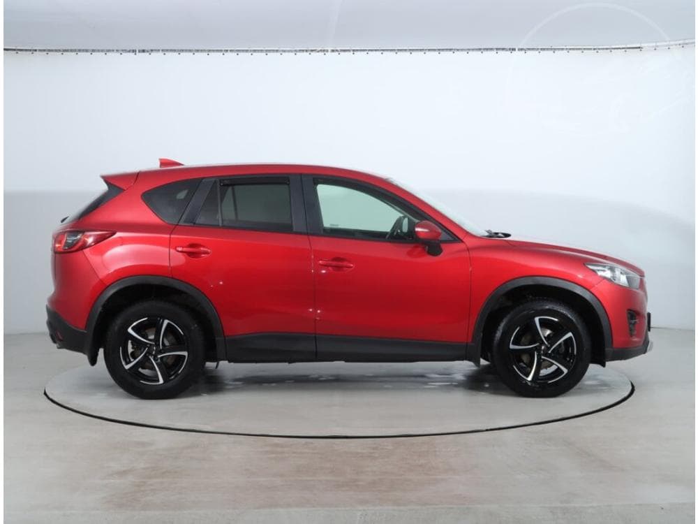 2016 Mazda Cx-5 - 6
