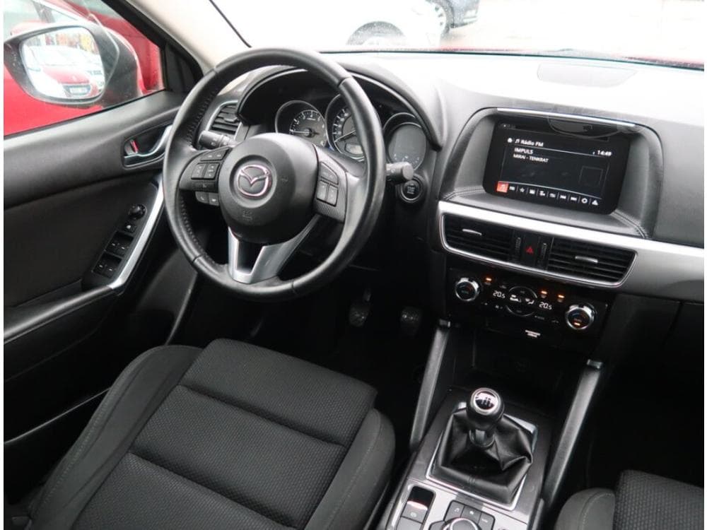 2016 Mazda Cx-5 - 7