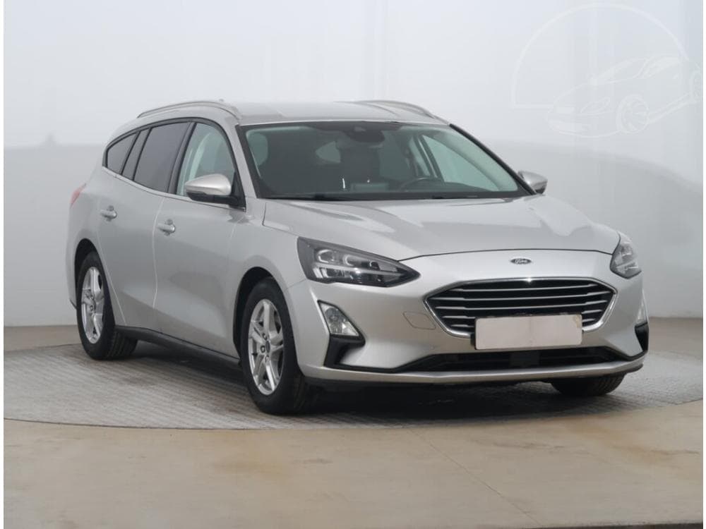 Ford Focus 1.5 TDCi, Klima, Tempomat