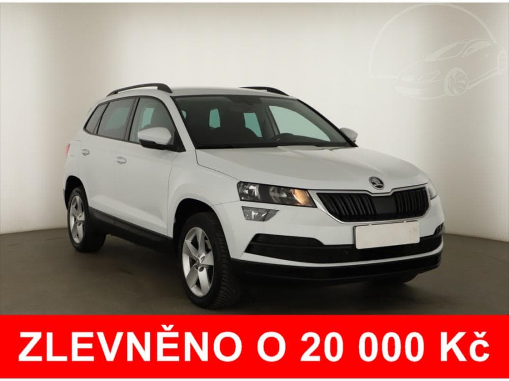 2019 Škoda KAROQ