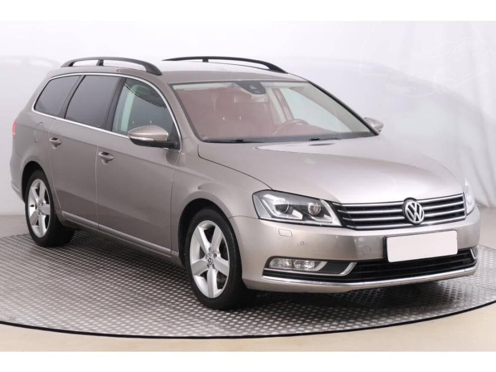 Volkswagen Passat 2.0 TDI, 4X4, Navi