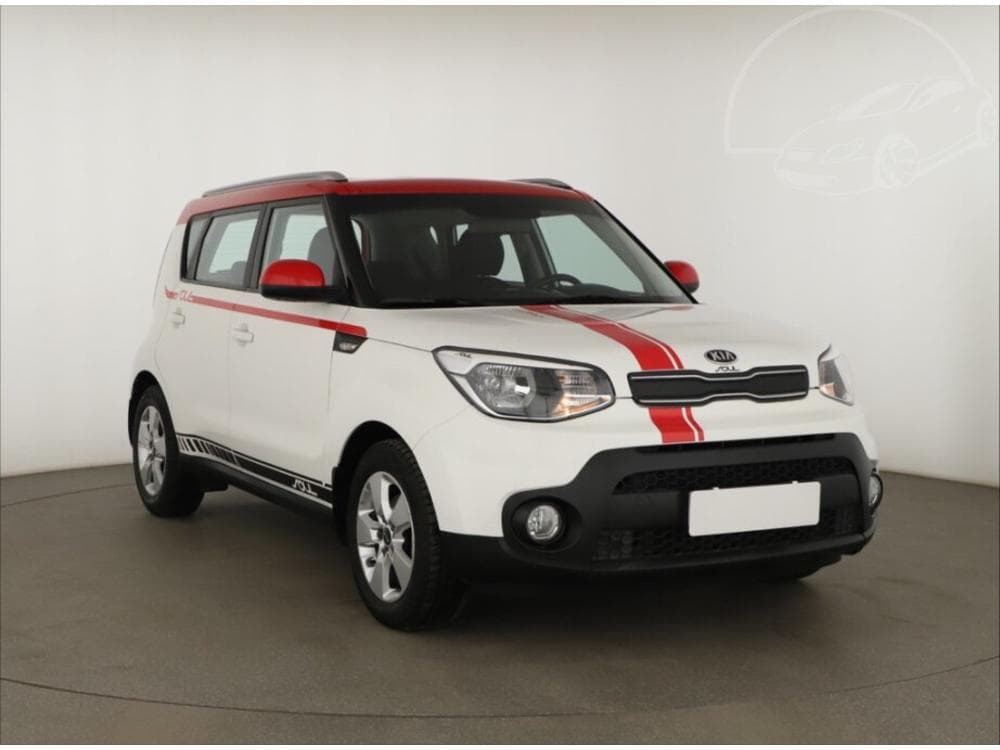 Kia Soul 1.6 GDI, Tempomat